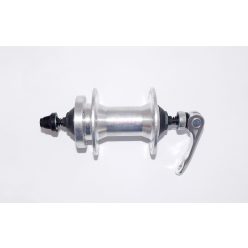   ELSŐAGY ASSESS MTB ALU EZÜST TÁRCSAFÉKES QR M10 14G/36H 100/108MM GYORSKIOLDÓ