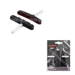   FÉKBETÉT ASHIMA 70MM CSAPOS NAR-FEK VÍZELVEZETŐS   AP66HAL