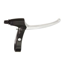 FÉKKAR V SACCON ALU 4 UJJAS REVO COMFORT FEKETE-EZÜST