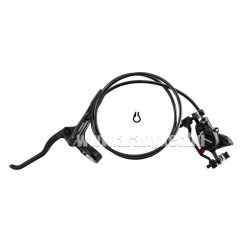   TÁRCSAFÉK SHIMANO ALTUS ELSŐ BL-MT200(L) BR-MT200(F) HIDRAULIKUS SH.BR-MT200 F180/P/P2 1000MM