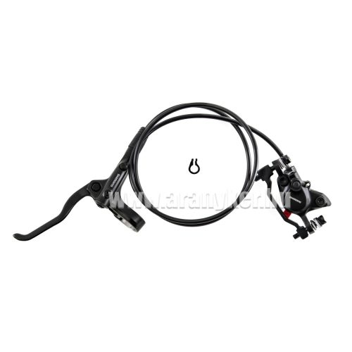 TÁRCSAFÉK SHIMANO ALTUS ELSŐ BL-MT200(L) BR-MT200(F) HIDRAULIKUS SH.BR-MT200 F180/P/P2 1000MM