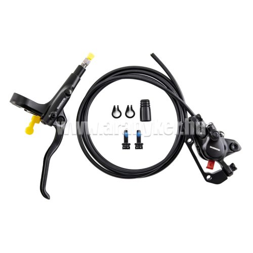 TÁRCSAFÉK SHIMANO ALTUS HÁTSÓ BL-MT200(L) BR-MT200(F) HIDRAULIKUS SH.BR-MT200 PM 1700MM