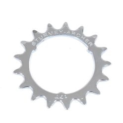 LÁNCKERÉK 17 F STURMEY ARCHER 1/2X1/8 C50 KRÓM