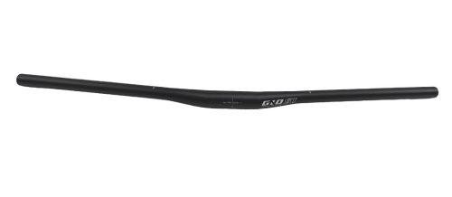 KORMÁNY MTB GND51 SUPERFIT RACE LIGHT ALU 760/31,8MM FEKETE