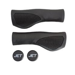 MARKOLAT JET GUMIS ERGON FEKETE  130/130MM
