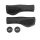 MARKOLAT JET GUMIS ERGON FEKETE  130/130MM