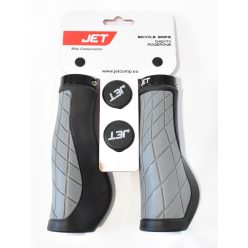 MARKOLAT JET GUMIS ERGOSLIM BILINCSES FEKETE-SZÜRKE 135MM