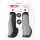 MARKOLAT JET GUMIS ERGOSLIM BILINCSES FEKETE-SZÜRKE 135MM