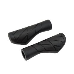 MARKOLAT JET GUMIS ERGON FEKETE  133MM