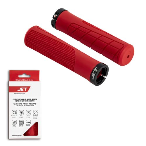 MARKOLAT JET GUMIS BILINCSES PIROS 135MM