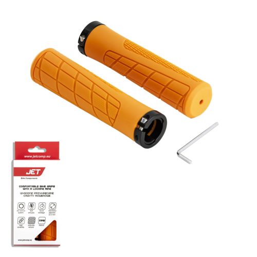 MARKOLAT JET GUMIS BILINCSES NARANCS 135MM