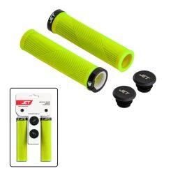 MARKOLAT JET GUMIS BILINCSES NEONZÖLD 130MM