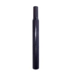 NYEREGCSŐ ALU 25.4X350 FEKETE