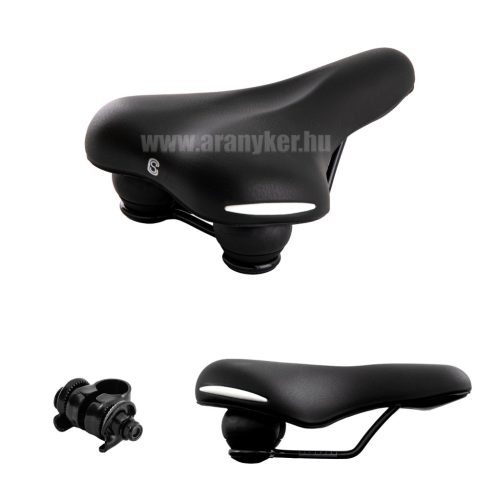 NYEREG BLP-7028 COMFORT FEK. ELASZTOMER  245x180mm +BILINCS FEHÉR DÍSZCSÍK