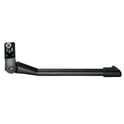   OLDALTÁMASZ VÁGHATÓ URSUS MOOI FIX FEKETE ALU 338MM. MAX.25KG. 24"-28"