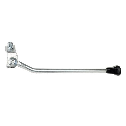 OLDALTÁMASZ VÁGHATÓ NATUR ALU 300MM ELEGANCE GUMITALPAL UR.EZÜST