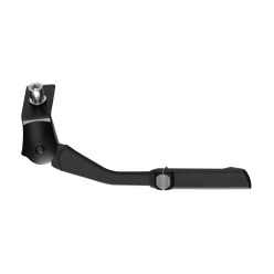   OLDALTÁMASZ URSUS EASY MINI FEKETE 16-20" ÁLLÍTHATÓ ALU MAX.25KG 16"-20"