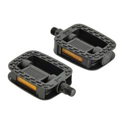 PEDÁL BLP MTB CITY 108X75MM 9/16" MŰANYAG