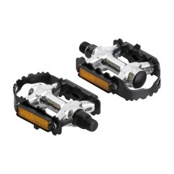 PEDÁL BLP VERSENY100X66MM 9/16" ALU-ALU