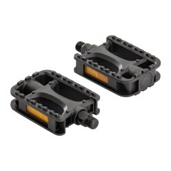 PEDÁL BLP MTB SPORT 108x76MM 9/16" MŰANYAG