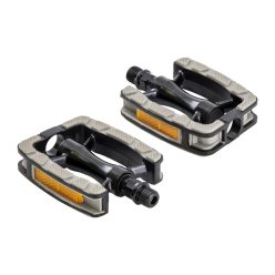   PEDÁL BLP NON SLIP ALU 105X80 9/16"ALU FEKETE-SZÜRKE BETÉT