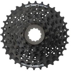 RACSNI 9-ES KAZET.SHIMANO HG200 11-36 FEKETE