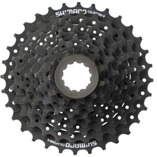RACSNI 9-ES KAZET.SHIMANO HG200 11-36 FEKETE