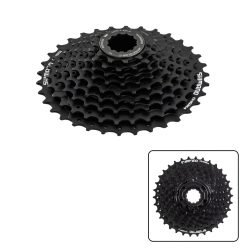 RACSNI 9-ES KAZET.SHIMANO HG200 11-34 FEKETE