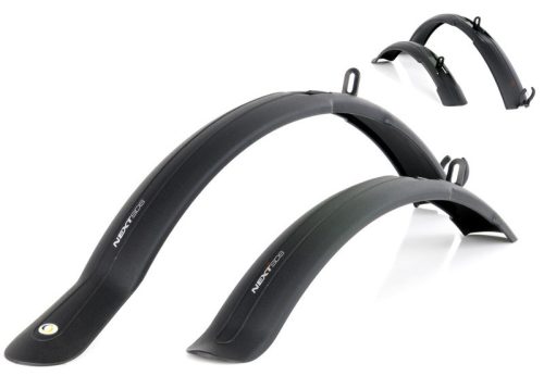 SÁRVÉDŐ MŰANYAG SIMPLA V NEXT 28" SDS FEKETE 65MM