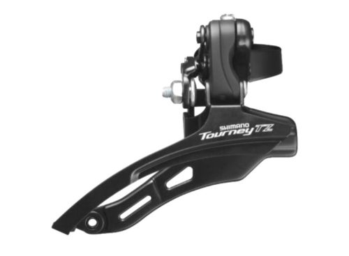 ELSŐVÁLTÓ SHIMANO TZ500 AH-DS 28,6MM TRIPLA  42F 6/7-ES