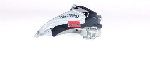 ELSŐVÁLTÓ SHIMANO TY500 42T AH-FH 34,9+ADAPTER 31.8/28,6 TS 6-7-ES
