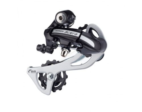 HÁTSÓVÁLTÓ SHIMANO ACERA SGS RDM360 7/ 8-AS FEKETE