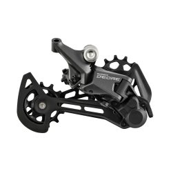 HÁTSÓVÁLTÓ SHIMANO DEORE RD-M5100 SGS 11-SEB FEKETE