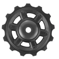 VÁLTÓGÖRGŐ FEKETE 13T CSAPÁGYAZOTT