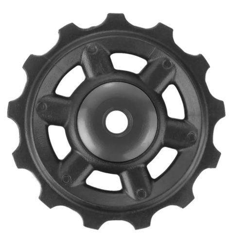 VÁLTÓGÖRGŐ FEKETE 13T CSAPÁGYAZOTT