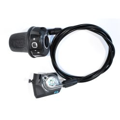   VÁLTÓKAR AGYVÁLTÓHOZ 5-SPEED SRAM P5-2250MM HUZAL+ADAPTER