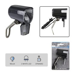  ELSŐLÁMPA AGYDIN.VILLÁRA BLP 90LUX 6V-48V E-BIKE KOMPATIBILIS