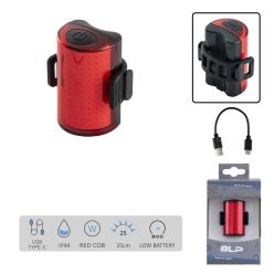 HÁTSÓLÁMPA USB BLP FULL 3 FUNKCIÓS